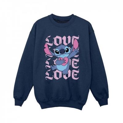 Boys Valentine Love Sweatshirt