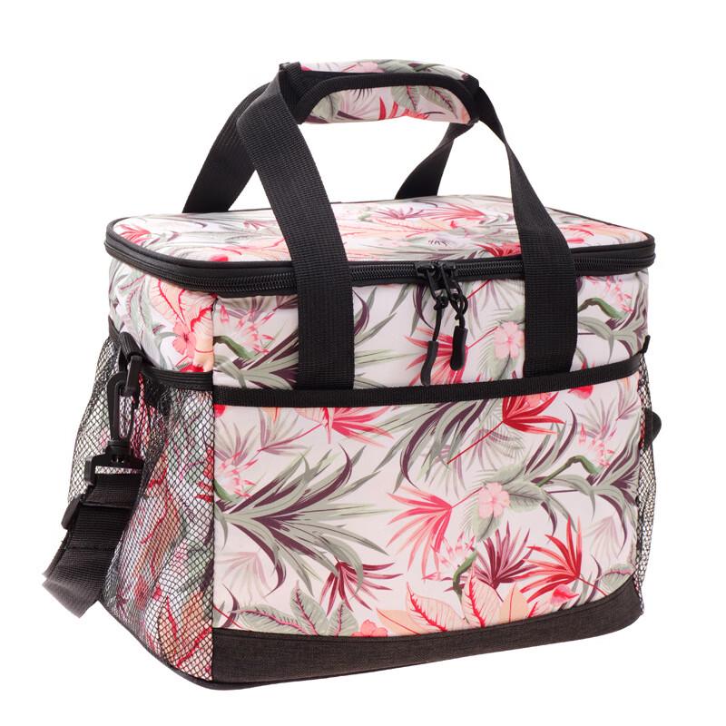Insulated Outdoor Cooler Lunch Bag