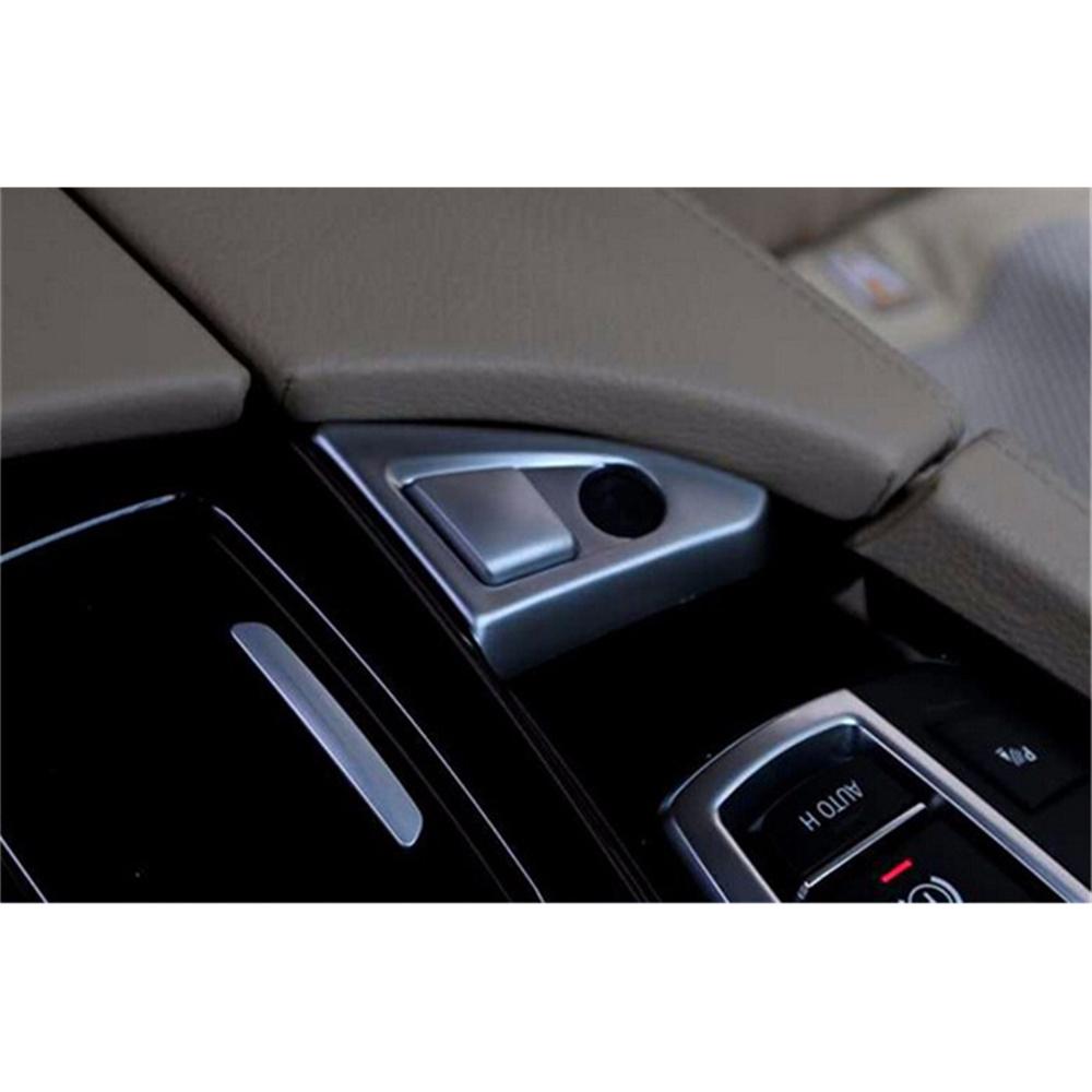 Center Console Panel Trim for BMW 5 Series F10/F18