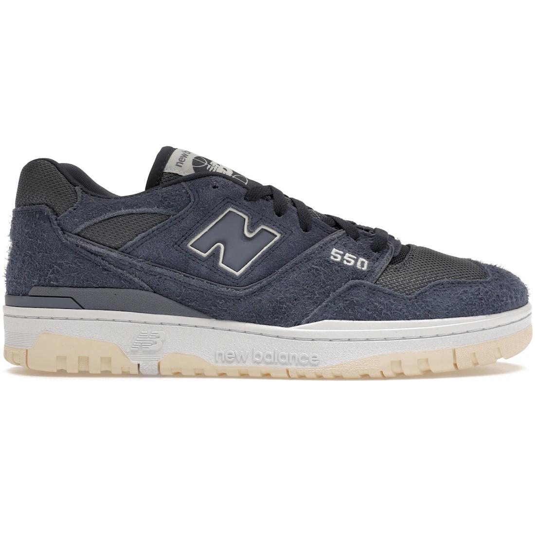

Sneaker New Balance 550 Suede Arctic Grey(BB550PHC) 42