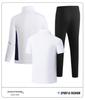 Chinese National Flag Unisex Athlete Uniform: 3-Piece Sports Set for Fitness, Running, and Training