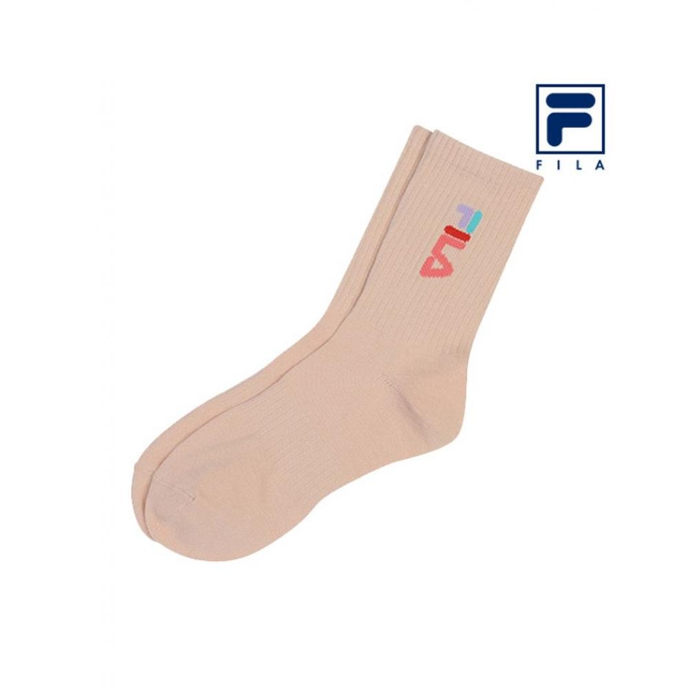 

Fila Vertical Linear Logo Socks Fs3scc5312x San 240