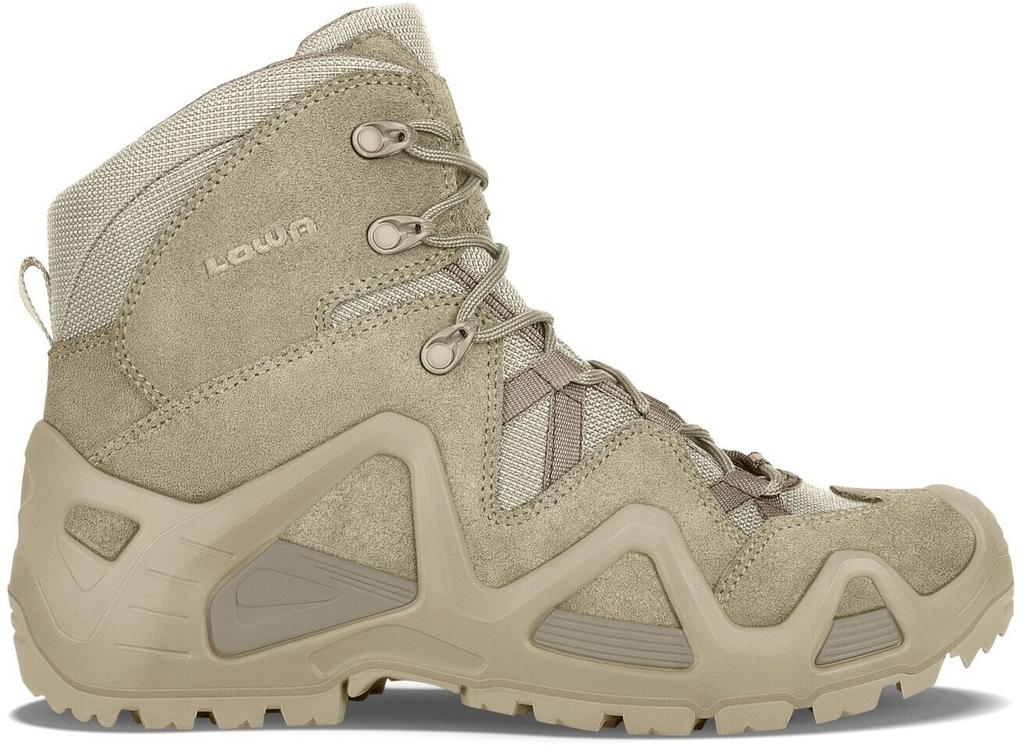 Обувь для треккинга Lowa Zephyr GTX Mid TF (310537-0410) desert