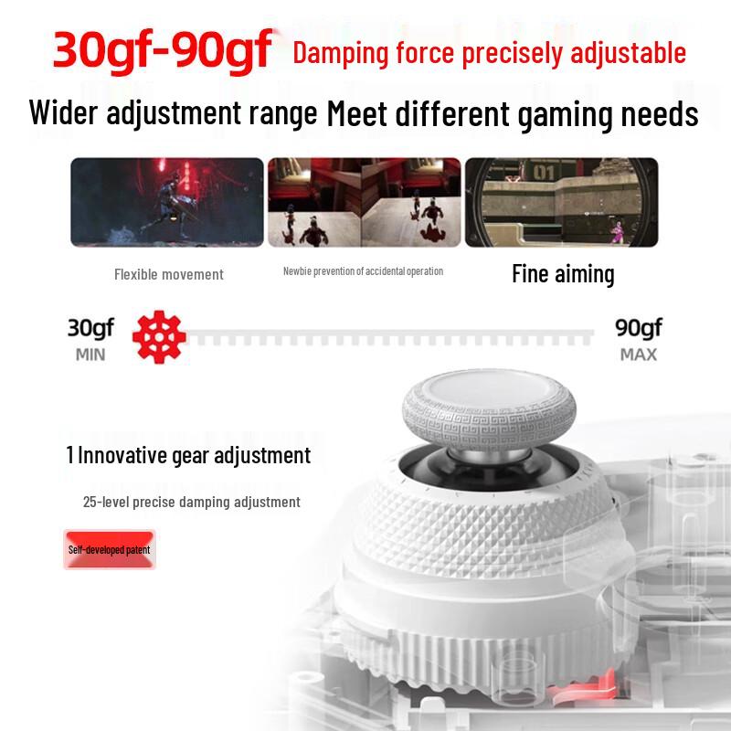 Betop Kunpeng 40 Wireless Game Controller