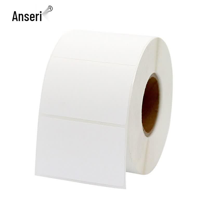 Ansell Thermal Barcode Label Paper (Five-Proof)