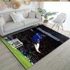 Chelsea Personalized Text Floor Rug Office Rug Perfect for Game Room Kitchen Entryway Bedrooms Anti-slip Rug Decorate Offices