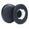 2024 Newest Jabra Evolve 2/65 UC MS Flex Earpad Leather Replacement Ear Cushion Cover Headphone Accessories