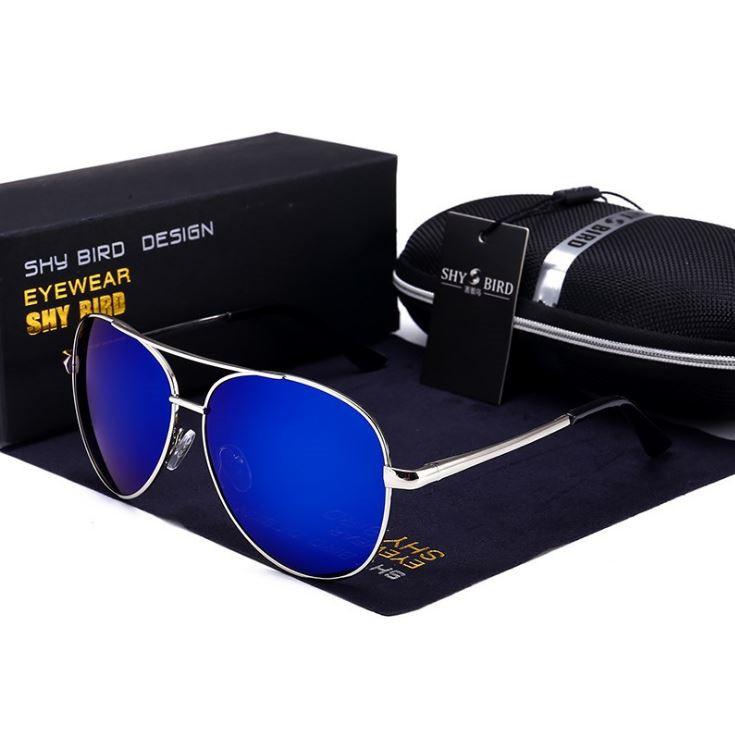 Buy New Polarized UV400 sunglasses discount sunglasses at affordable prices — free shipping