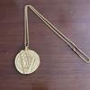 Used versace necklace
