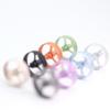 Aluminum Alloy Mouse Scroll Wheel Metal Replacement Pulley Multicolor Repair Parts For Gaming Mouse Modification Use