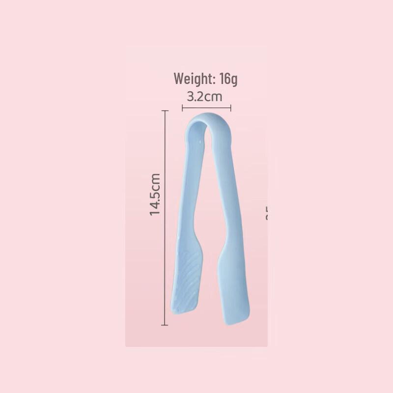 Baby Food Scissors and Clip Set