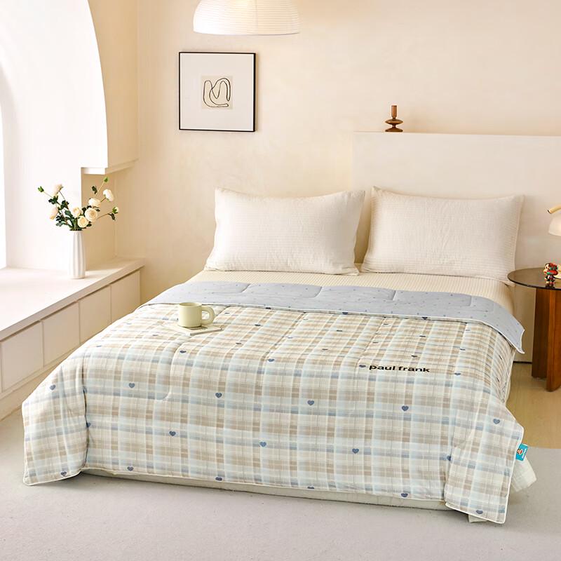 

Paul Frank Silk-Smooth Cool-Touch Soybean Duvet