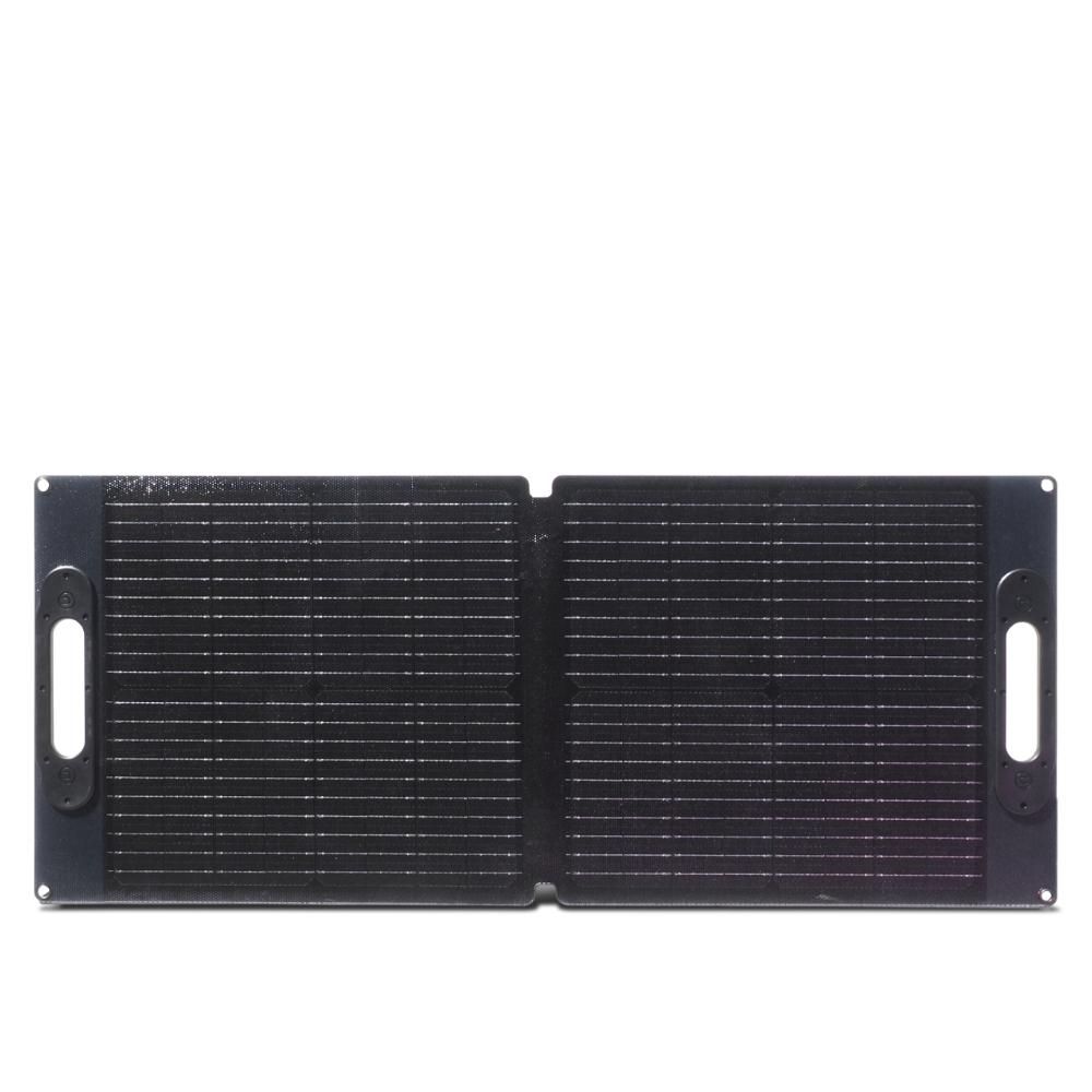 Foldable Solar Panel 60W 5V/3A USB-C Charger Quick Charge ETFE Laminate