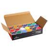 18-Kleuren 50ml Waterdichte Niet-Giftige Acrylverf Set voor Kinderen en Kunststudenten