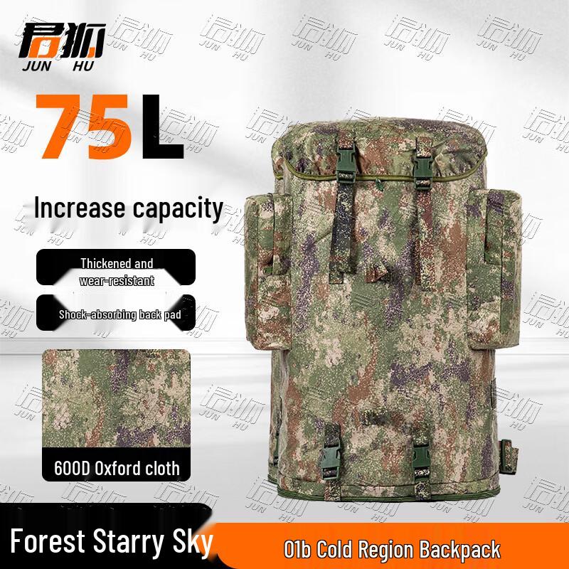 Junhu Camouflage Rucksack