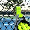 One-piece Printed Hook Up, 3D Outdoor Tennis Hook, Waterproof Sun-Proof Strong Load-Bearing Design Load-bearing Click-in Fence for Hanging Water