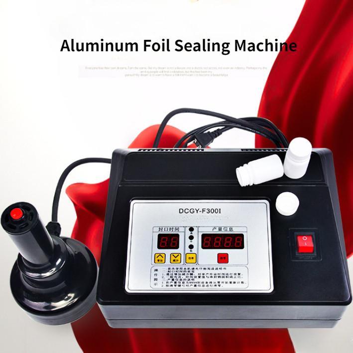 Portable Plastic Bottle Cap Aluminum Foil Gasket Sealing Machine Handheld Electromagnetic Induction Sealer