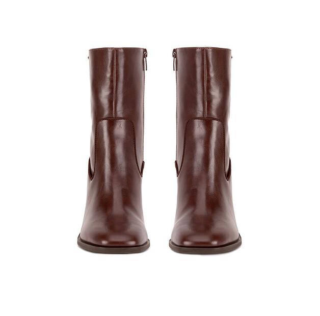 Ботильоны MEXX MI001714643W коричневые