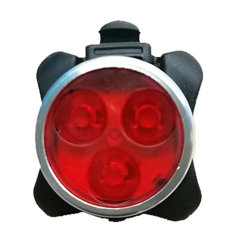 Portable Pet Safety Led Light 4 Modes USB Rechargeable for Outdoor Night Waling Anti-lost Dog Collar Harness Leash Accessories