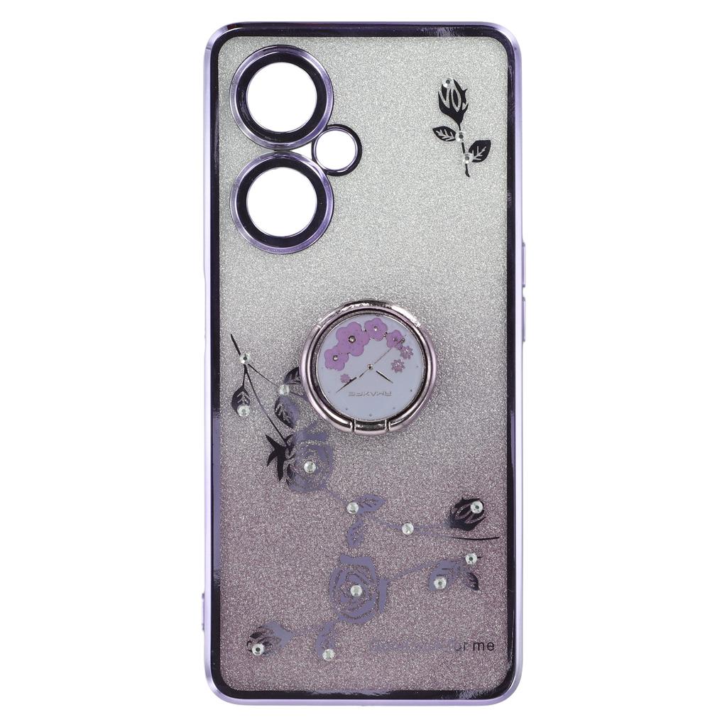 KADEM For OnePlus Nord CE 3 Lite 5G/Nord N30 5G/Oppo K11x 5G TPU Case Kickstand Phone Cover