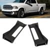 OEM 68196982AA Front Tow Hook Cover for Select Model Automotive Front Bumper Tow Hook Bezel Decoration