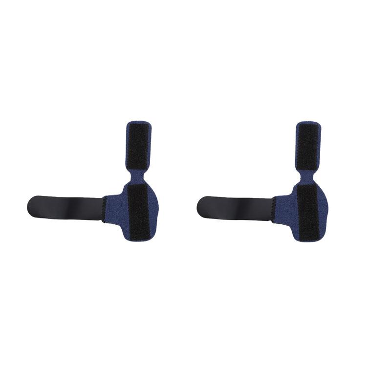 Finger Splint Brace Toe Splint Straightener for Hammer Corrector Crooked  Claw Toe Stabilizer Support Foot Finger Straightener