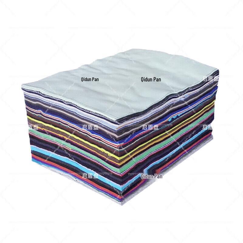 Industrial Absorbent Wiping Rags