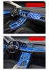 TPU Protective Film for Geely Jiaji, Borui, Dihao GL/GS, Xingyue Interior Console & Gear Shift