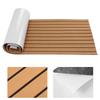 Marine Boat Flooring EVA Foam NonSlip Yacht Deck Motorhome Sheet Mat 240 X 60cm Self Adhesive(Gold Black )