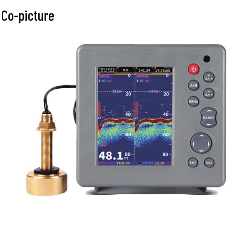 Marine Autopilot & Navigation System