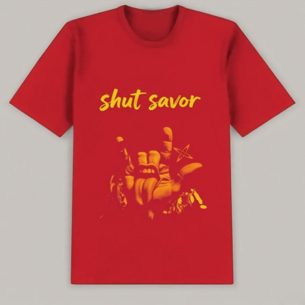 Printed Cotton Short-sleeved High-quality Couples Are Fashionable Casual and High-quality Street Daily Style Hot Trend T-shirt