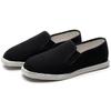  Old Beijing Cloth Shoes Men's Women Shoe Non-slip Wear-resistant Breathable Deodorant Manual Melaleuca Casual Shoes