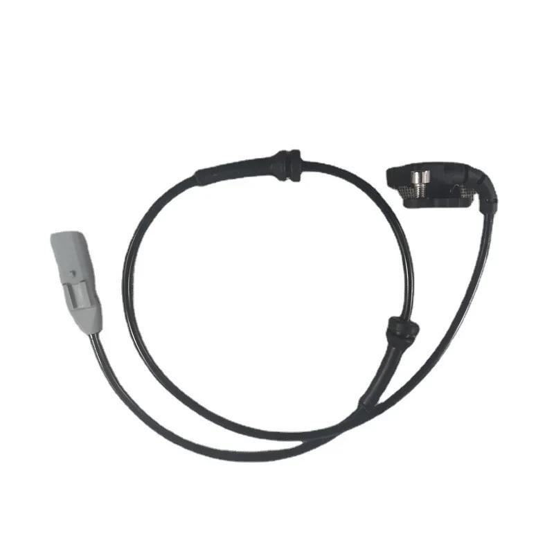 Grey Plug Rear ABS Wheel Speed Sensor 4545L0 4545C4 454508 9659058180 For Peugeot 307 308 Citroen C4 DS4 Replacement Sensors2