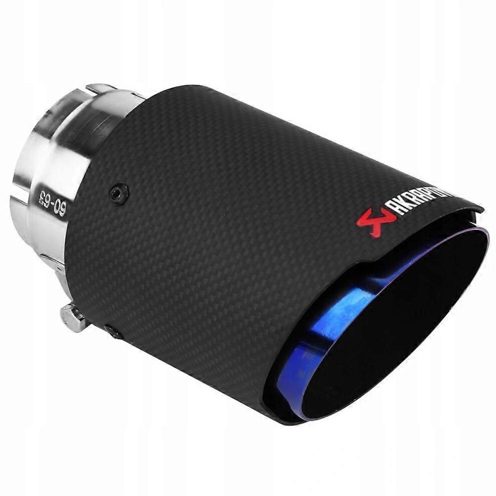 Ponteira de Escape Akrapovic Tp-ct/10