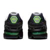 Asics Gel-1090 V1 Comfortable Breathable Low-Top Training Running Shoes Unisex Sneaker Black White Gray 1021A469-021