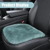 Sheepskin Car Seat Cushion, Soft Comfort Winter Driver Seat Cover | Fluffy Faux Fur Front Seat Pad, Car Seat Protector Pad for Office Chair,