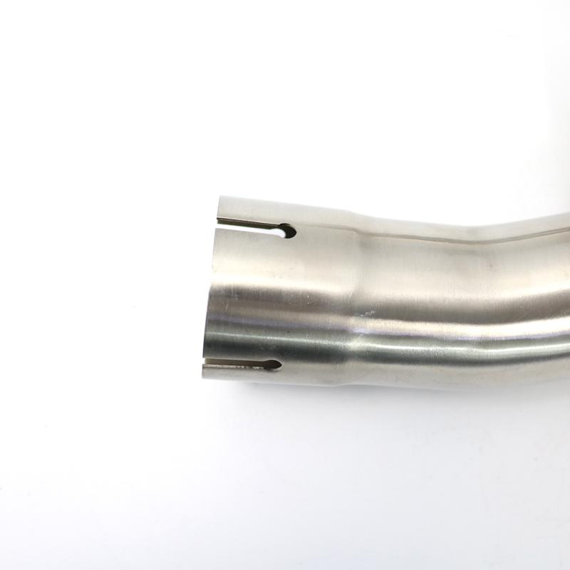 Kawasaki Z1000 Motorcycle Exhaust Muffler Modified For Kawasaki Z1000 Ninja1000 2010-2020 Exhaust Pipe Middle Section