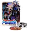Dragon The Adventures of Dai Acrylic Stand Avan Brave Avan and the Demon King of Hellfire Famous Scene Diorama Figure Limited Official Merchandise