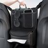 Multifunctional Car Storage Pocket Net between Seats Portable Handbag Holder Organizer - Interior Car Accessories