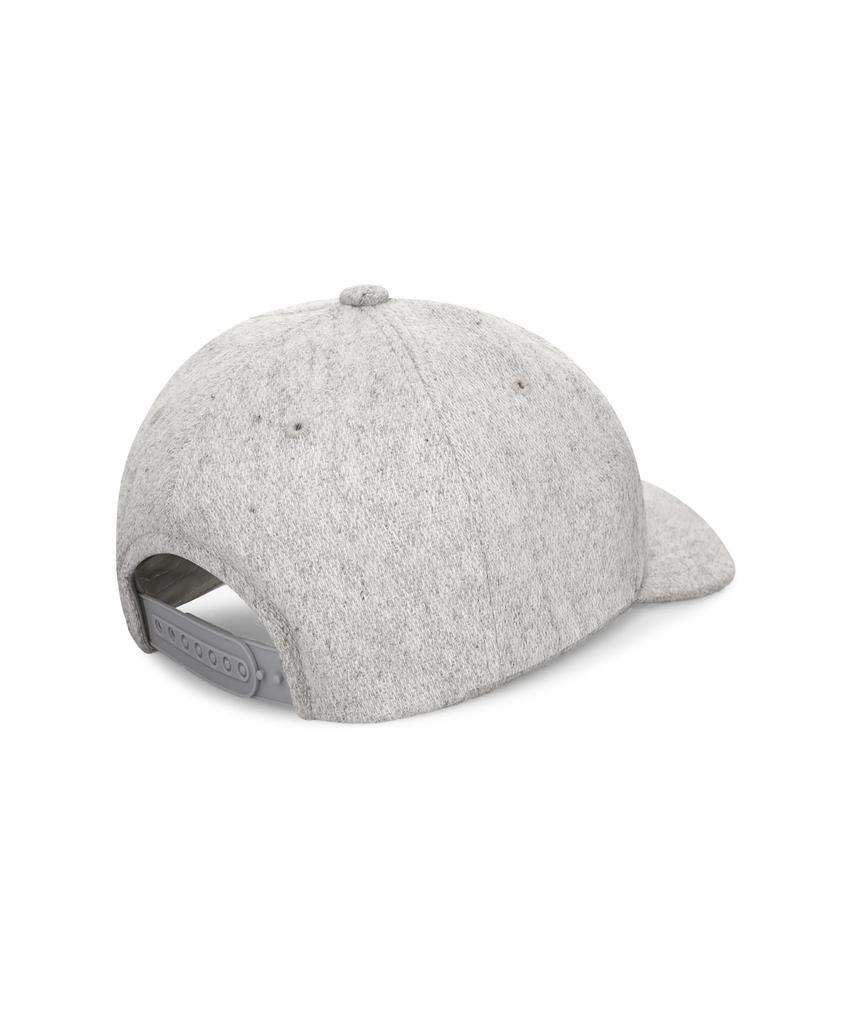 Sseonleobeutueo 72 Wool Cap Gray