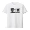 MenWomen The Lighthouse Movie T Shirt Featuring Robert Pattinson Willem Dafoe Directed by Eggers Vintage Washed Unisex Fashion