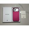 Magnetic Phone Case IPhone 17 Pro Max 16 15 14 With Creamy Gel Material Compatible RIMOWA Luggage