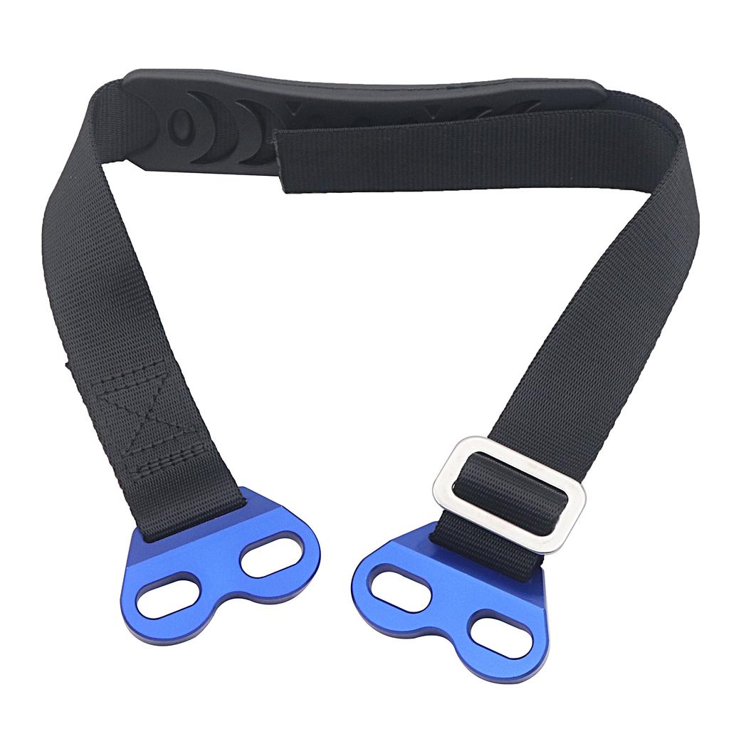 Motorrad Rettungs-Zugband Zugschlinge Gürtel Universal für YAMAHA KTM EXC KAWASAKI SUZUKI HONDA CRF Straße Motocross Enduro
