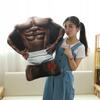 Anti-Stress Pillow Body Torso Men's Hen's Gift 1:1 Xxl 85Cm
