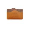No Mas Shape Card Case (Brown)