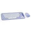 Logitech POP ICON COMBO Wireless Bluetooth Keyboard Mouse Combo