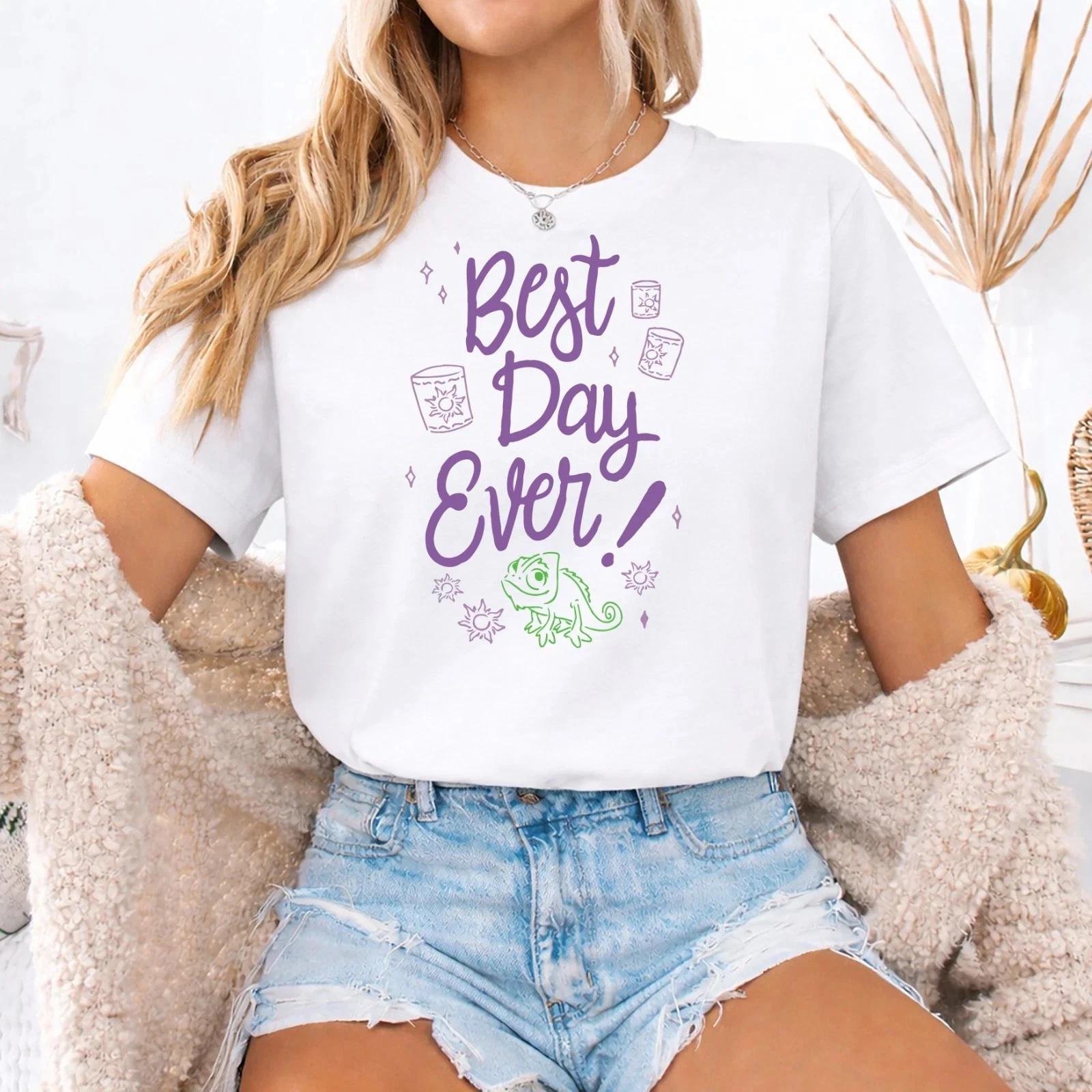 Classic Vegis T-Shirt Best Day Ever | S - 4XL XXL