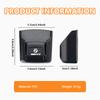 Car Storage Box Phone Cable Coin Holder Sundries Box Key Organizer For BMW M F10 F20 F30 F40 F15 F25 F26 F31 F49 E62 E83 E84 Yi2