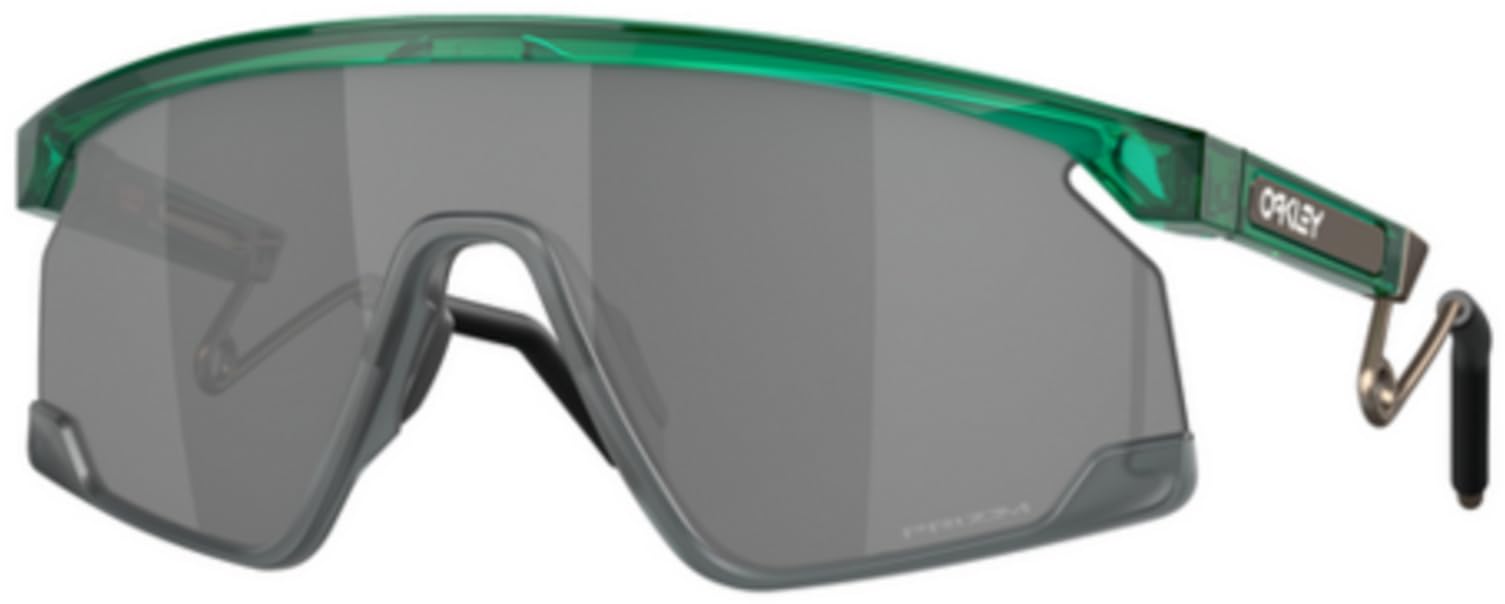

Sunglasses OO9237 BXTR METAL TRANS VIRIDIAN 39 [Oakley] Men s