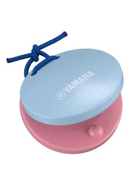 YAMAHA Hand Combination For Educational Safe and Fits Replacement Rubber Name Stickers Elementary Instrumental Music Ensemble Castanet, Color, YHC-C4,